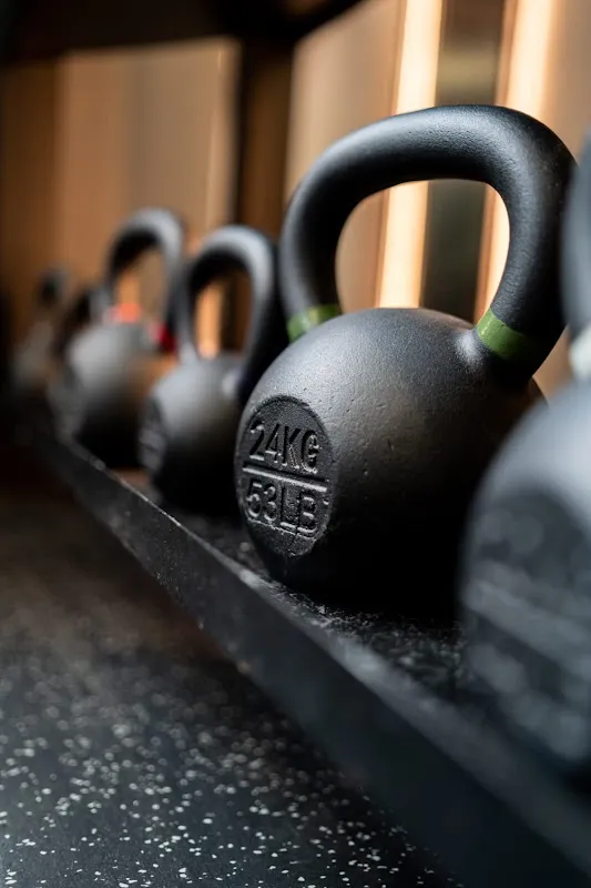 Evolve gym