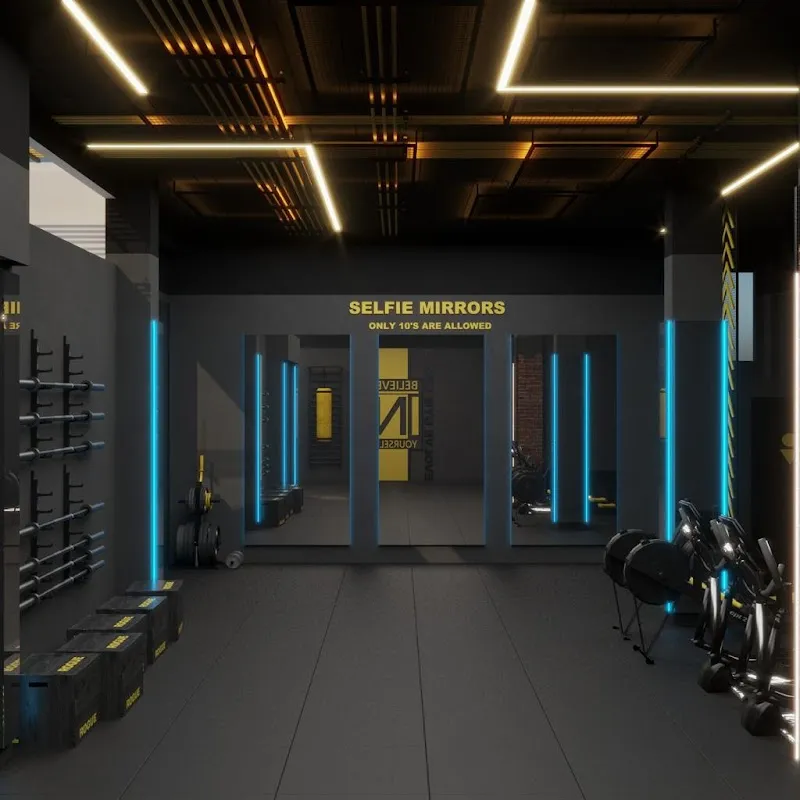 Evolve gym