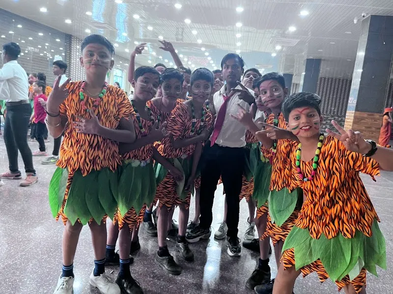 The Dance city dance academy