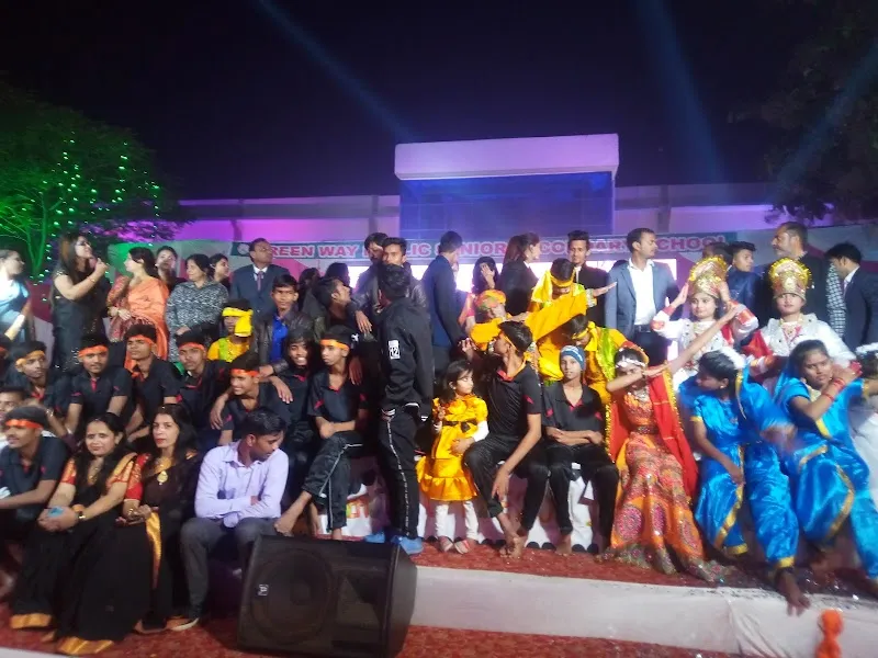 The Dance city dance academy