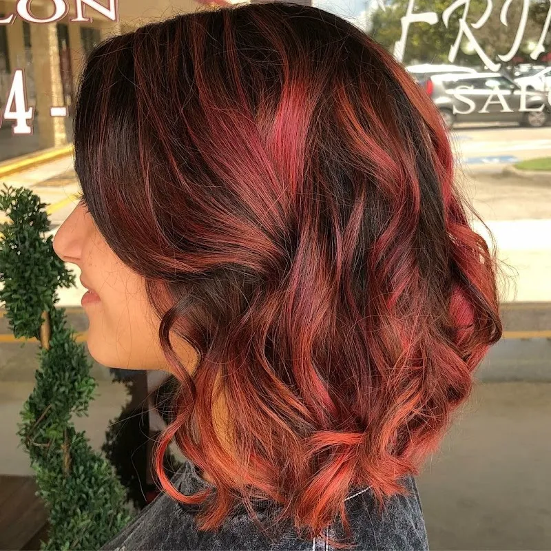 Fringe Hair & Nail Designers