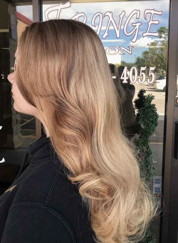 Fringe Hair & Nail Designers