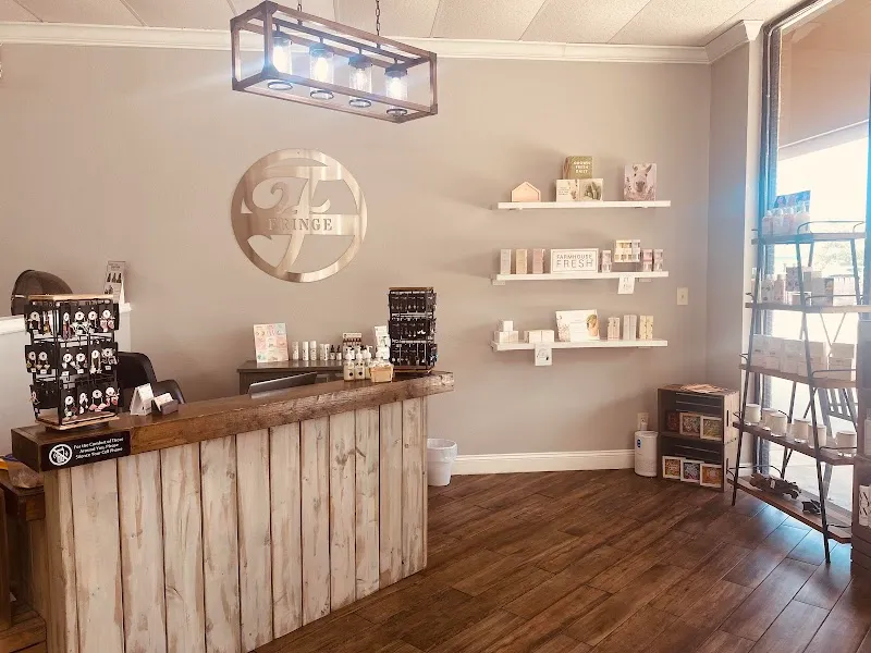 Fringe Hair & Nail Designers
