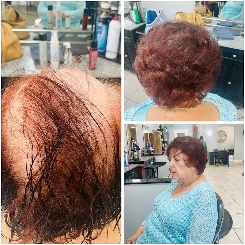 Fringe Hair & Nail Designers