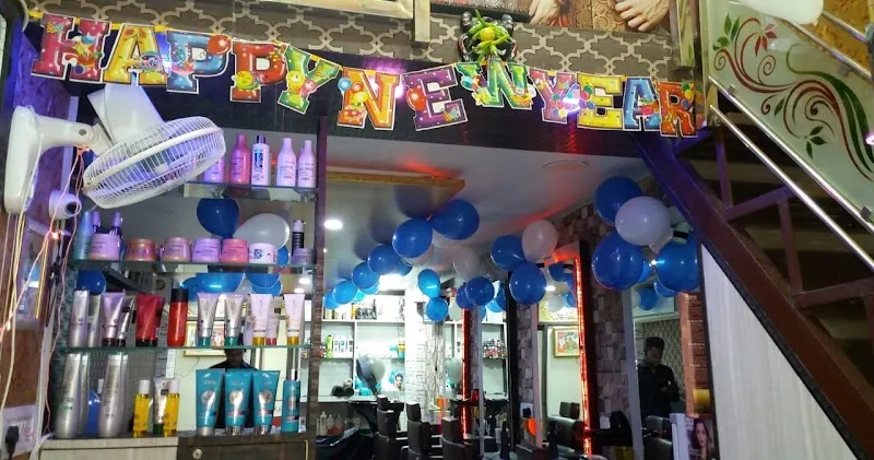 City Looks Skin & Hair Care Unisex Salon