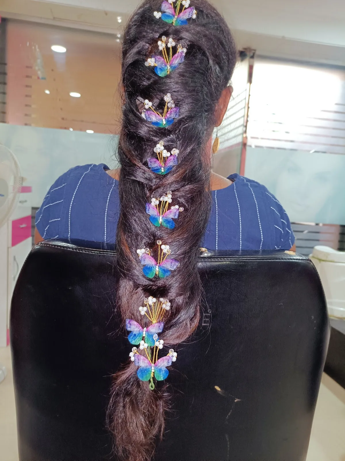 Shwasa Beauty Salon