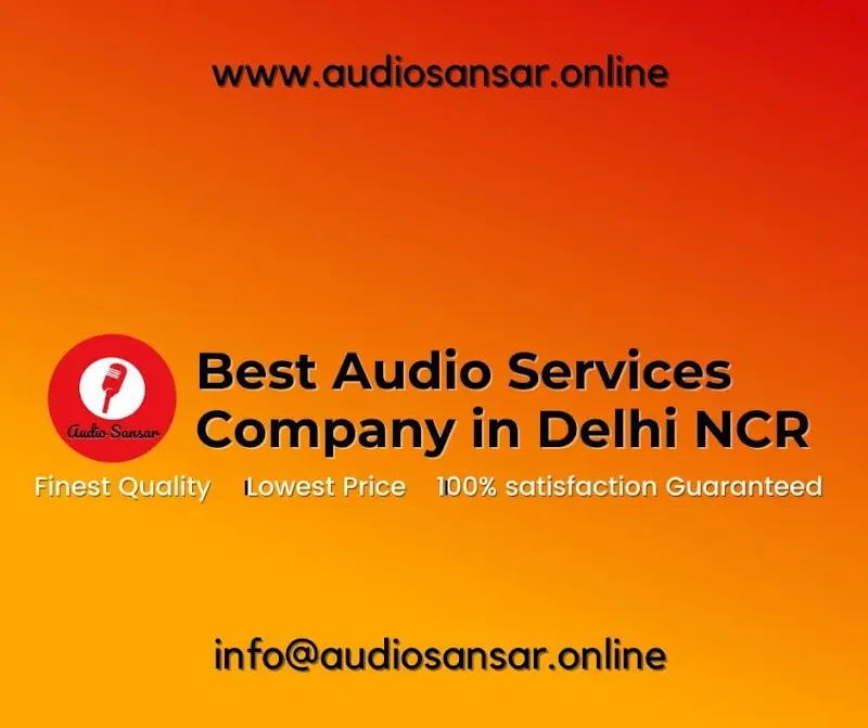 Audio Sansar