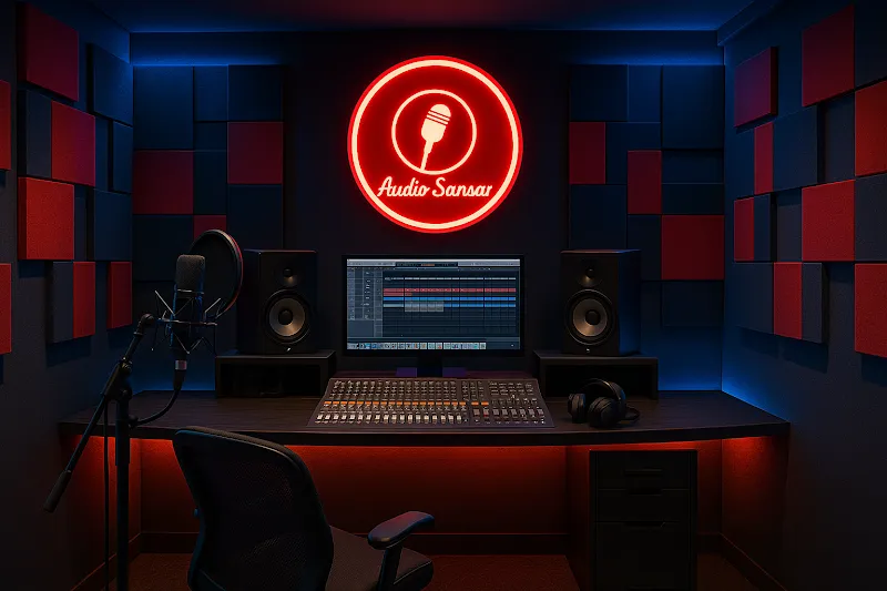Audio Sansar