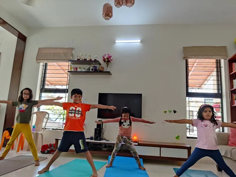 Octave Yoga