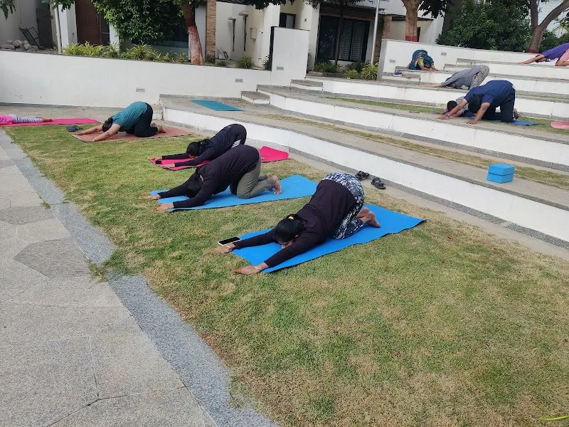Octave Yoga