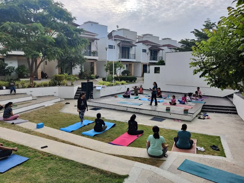 Octave Yoga