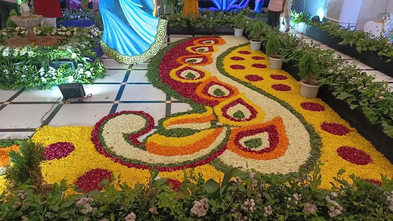 Artist Harsh Jatav - Art Studio