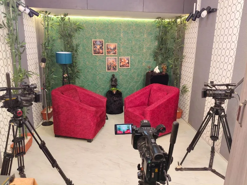 Podcast Studio