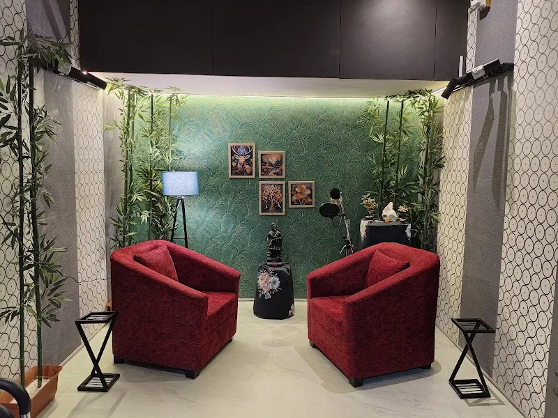 Podcast Studio