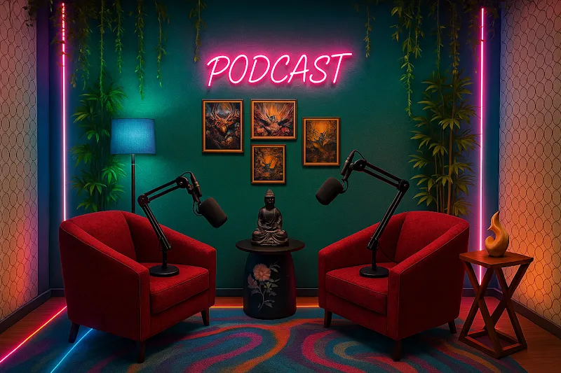 Podcast Studio