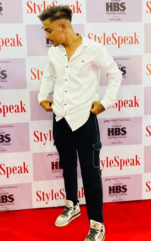 S2 Shyam Salon Unisex