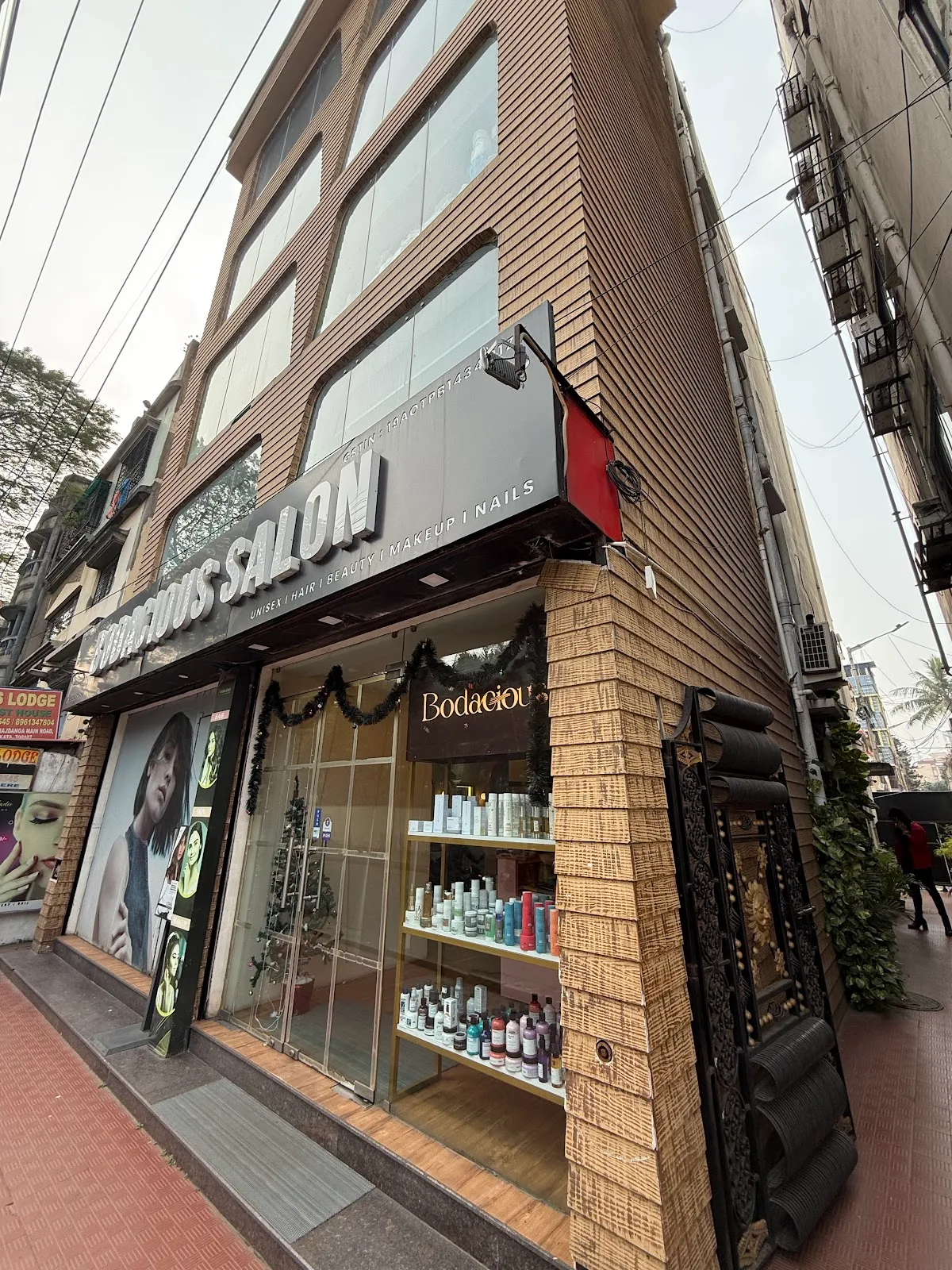 Bodacious Unisex Salon