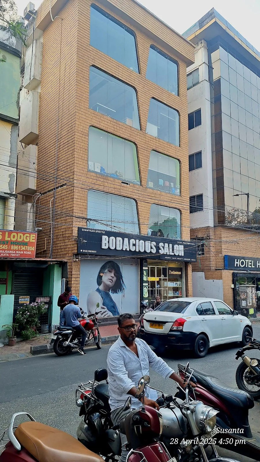 Bodacious Unisex Salon