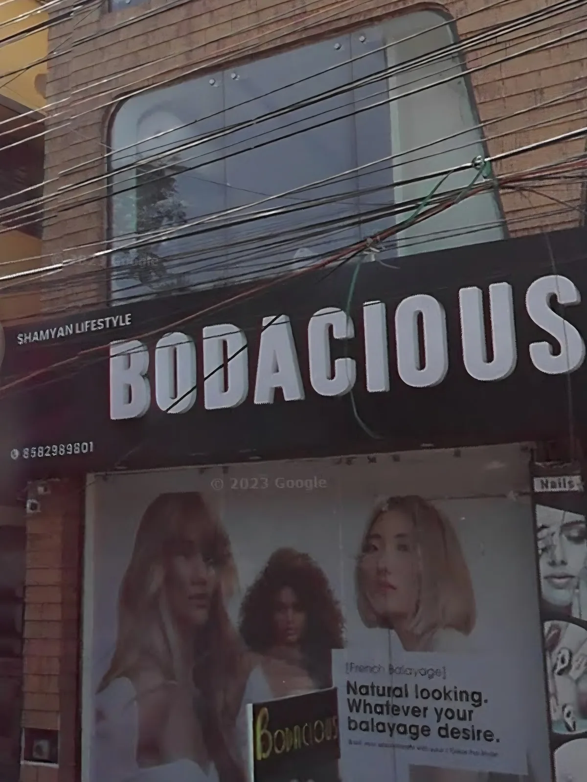 Bodacious Unisex Salon
