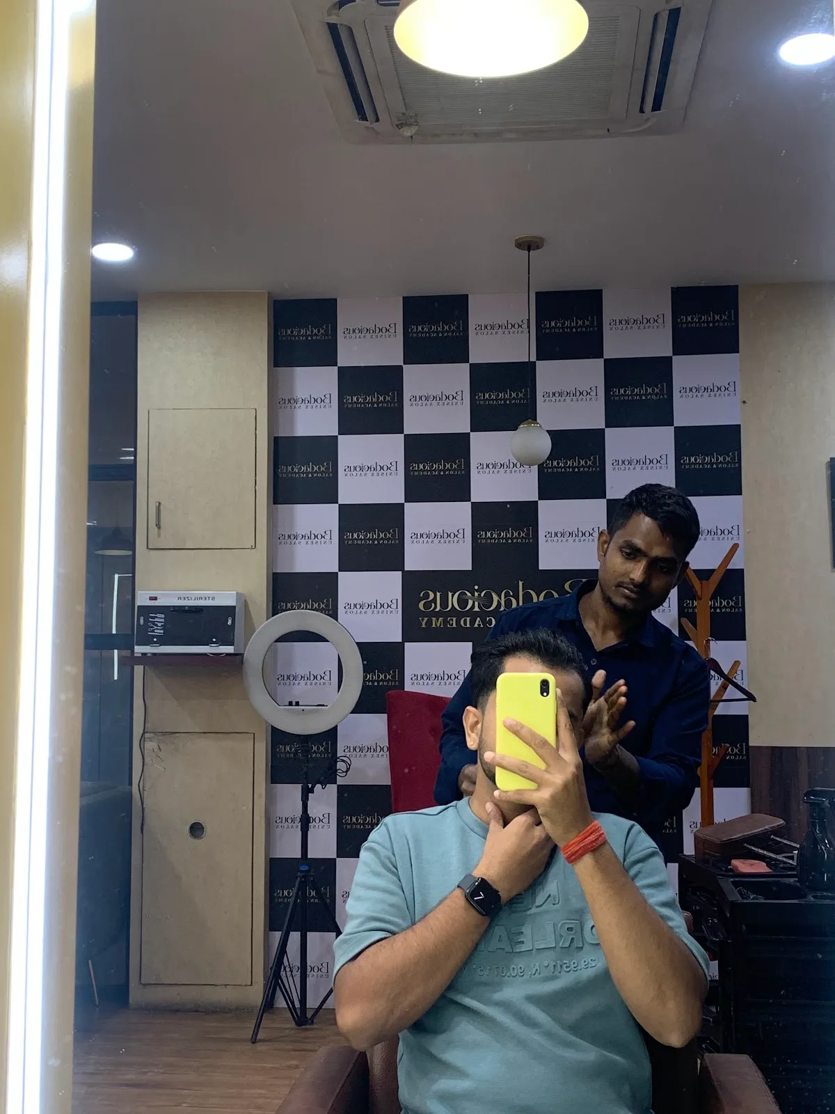 Bodacious Unisex Salon