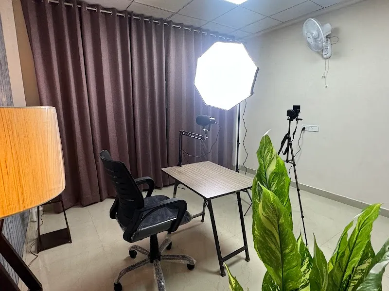 RJ14 Studio - Podcast and Video recording Studio