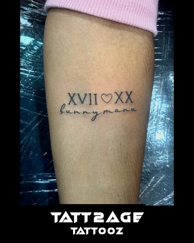 Tatt2age (Tattoo Studio)