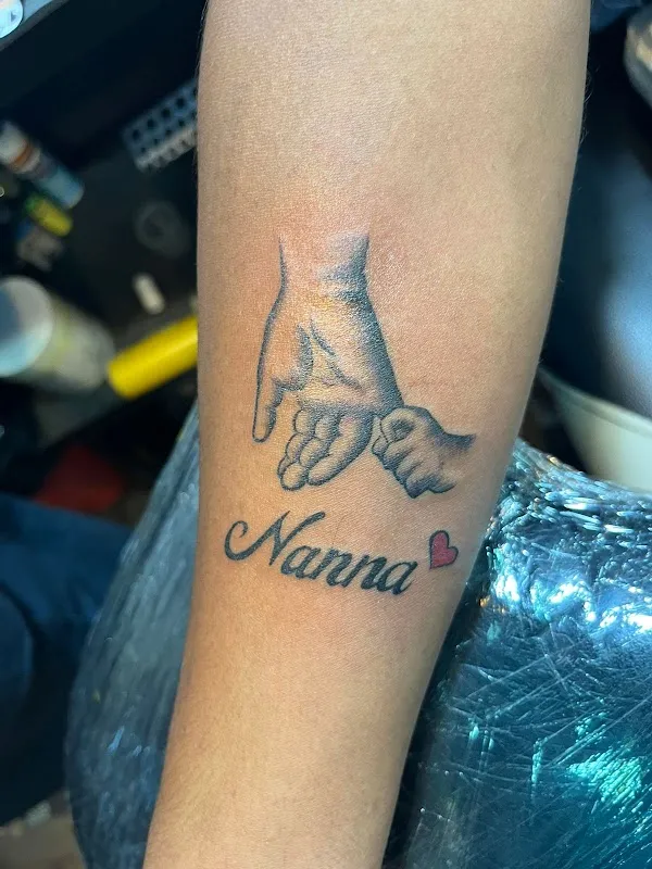 Tatt2age (Tattoo Studio)