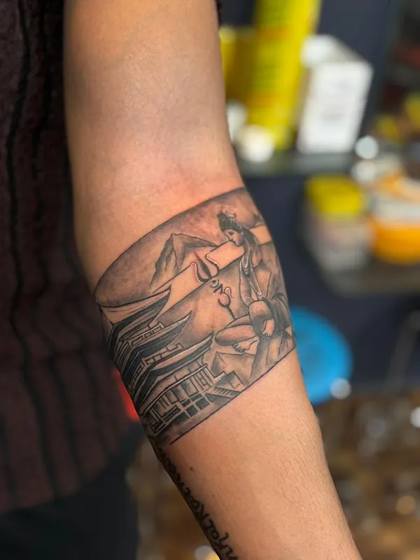 Tatt2age (Tattoo Studio)