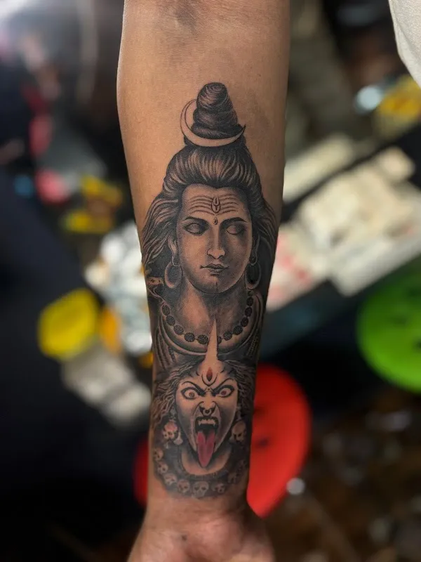 Tatt2age (Tattoo Studio)