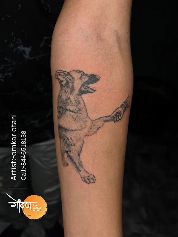 Gondan The Tattoo Studio