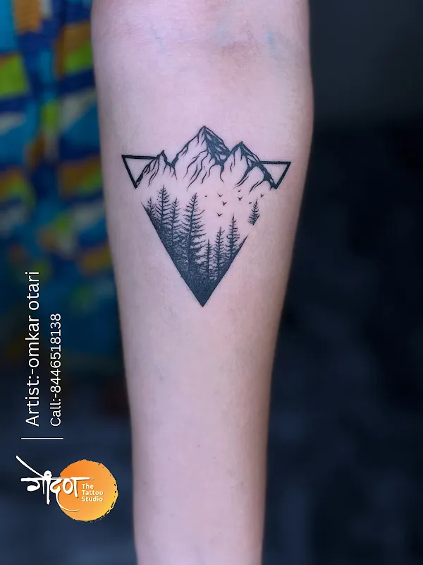 Gondan The Tattoo Studio