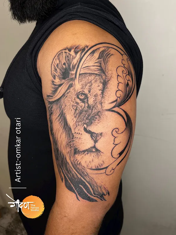 Gondan The Tattoo Studio