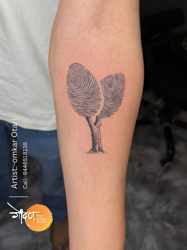 Gondan The Tattoo Studio