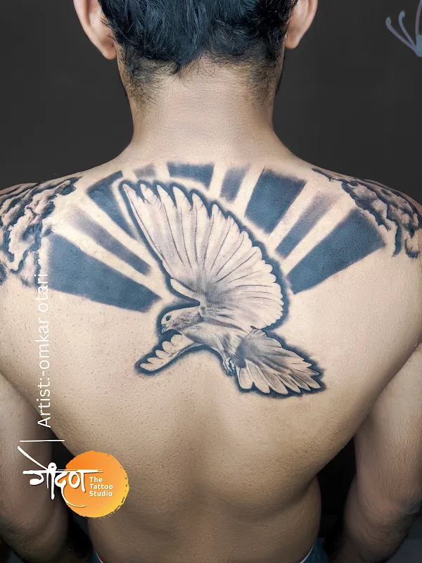 Gondan The Tattoo Studio