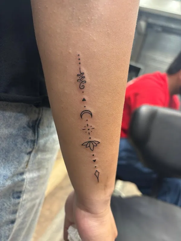 Ink 5 Tattoo