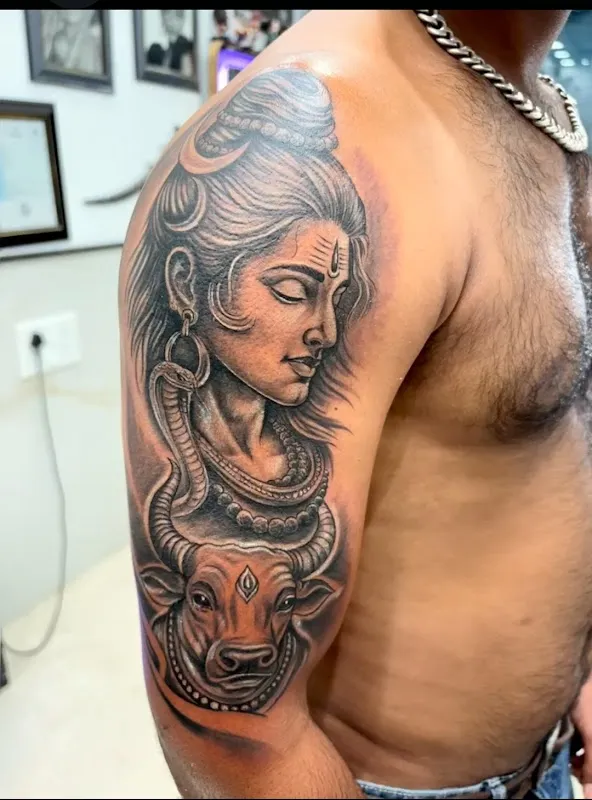 Ink 5 Tattoo