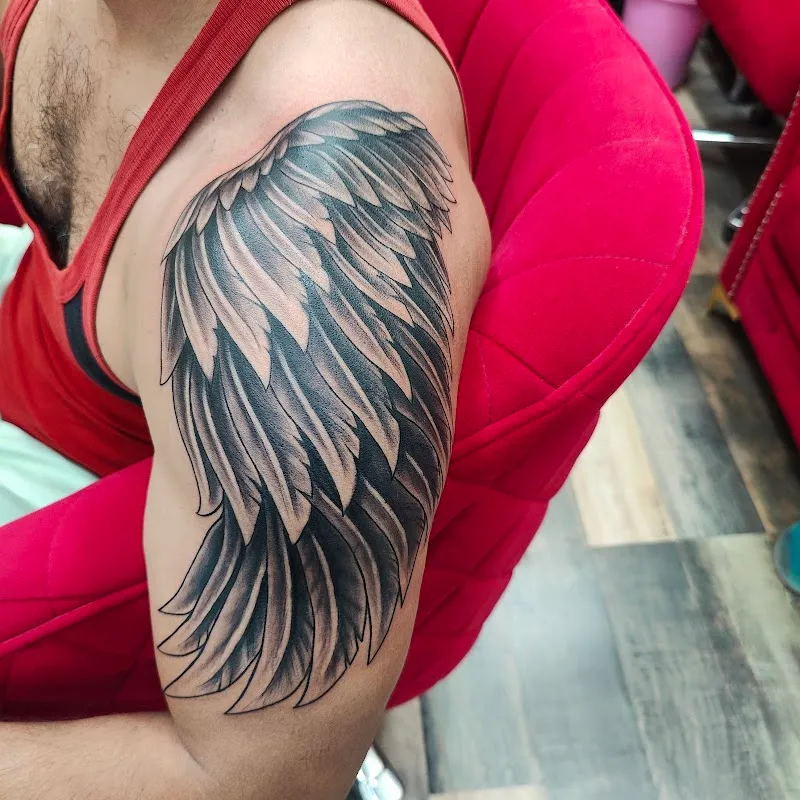Ink 5 Tattoo