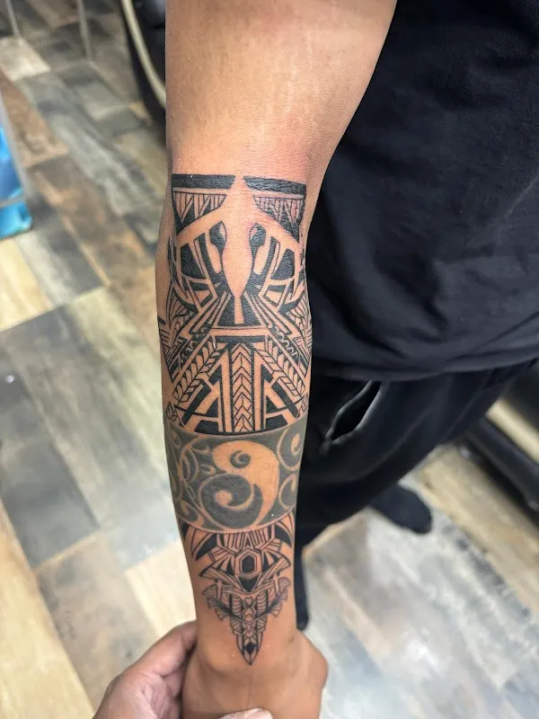 Ink 5 Tattoo