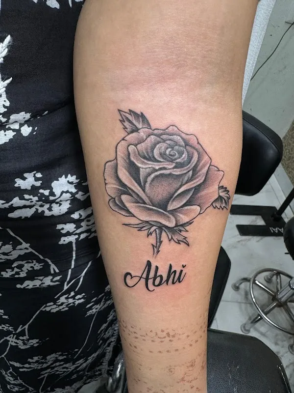 Ink 5 Tattoo