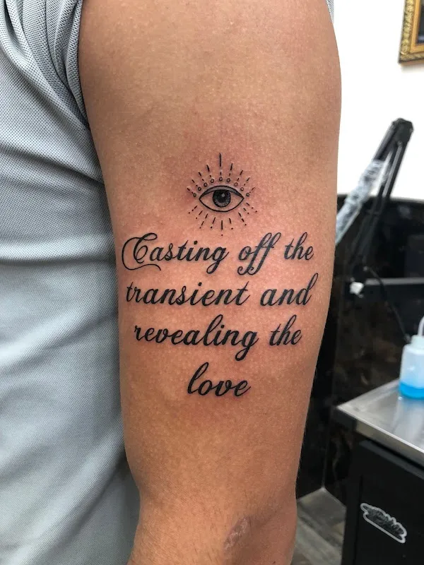 Ink 5 Tattoo