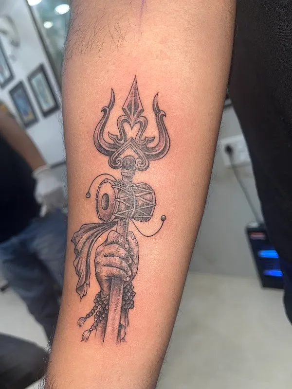 Ink 5 Tattoo