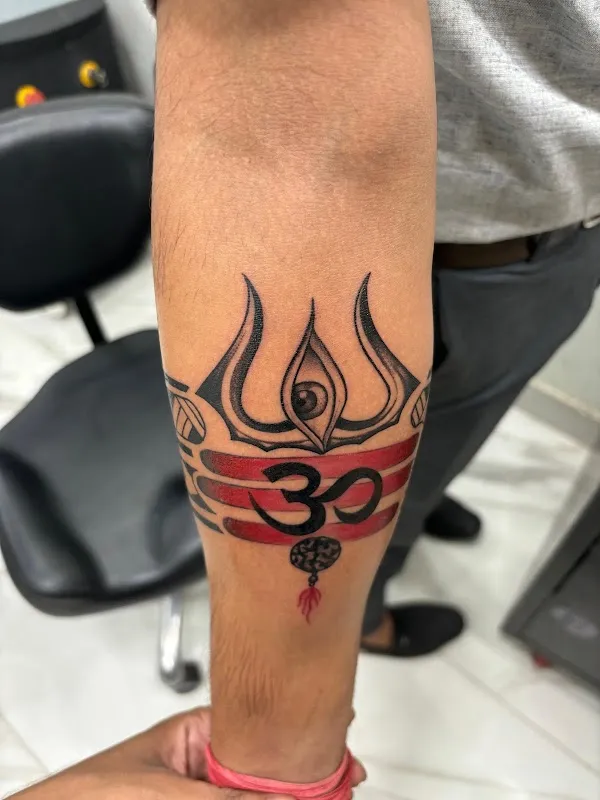 Ink 5 Tattoo
