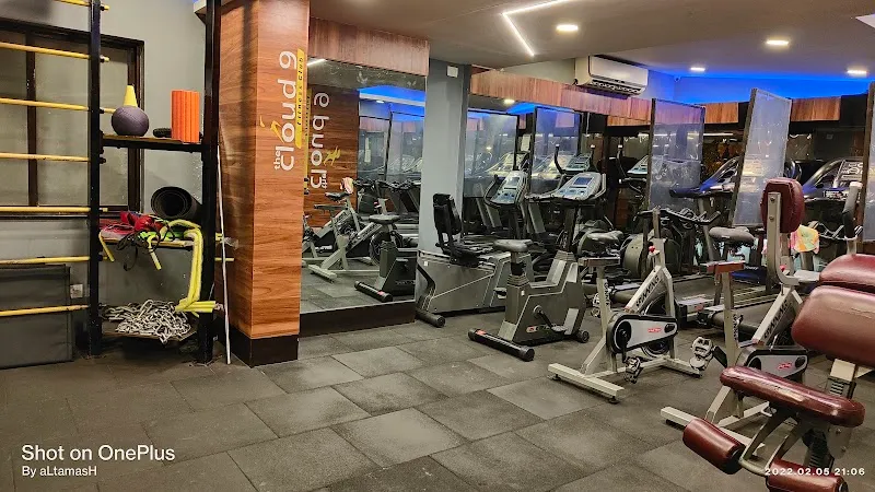 The Cloud 9 Fitness Club - Mahim