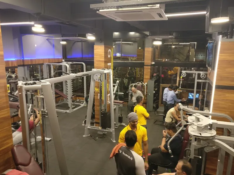 The Cloud 9 Fitness Club - Mahim