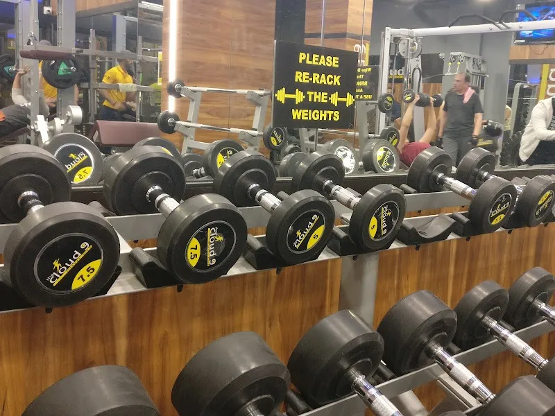 The Cloud 9 Fitness Club - Mahim
