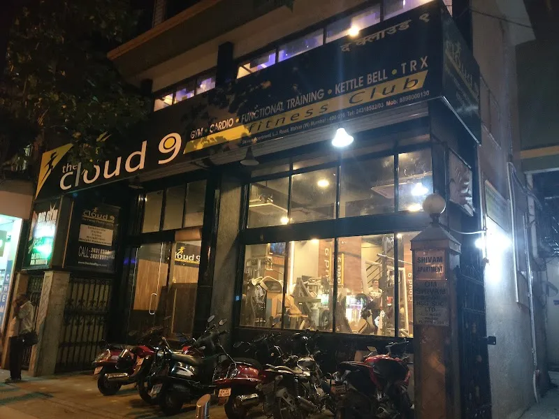 The Cloud 9 Fitness Club - Mahim