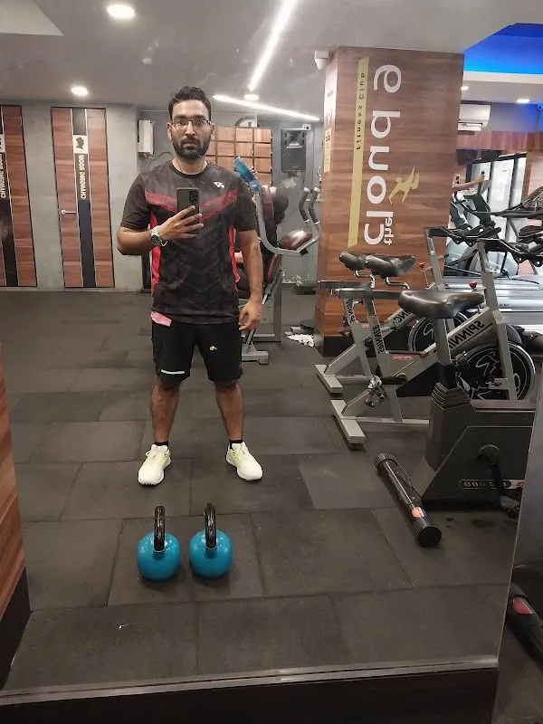 The Cloud 9 Fitness Club - Mahim