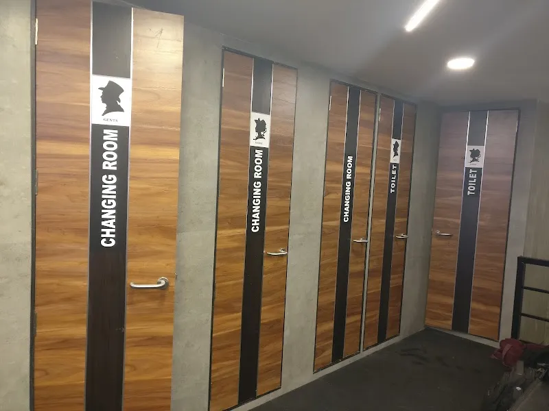 The Cloud 9 Fitness Club - Mahim