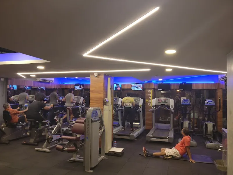 The Cloud 9 Fitness Club - Mahim