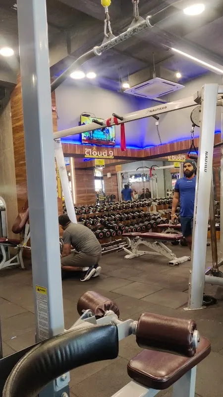 The Cloud 9 Fitness Club - Mahim
